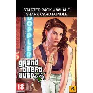 Grand Theft Auto V Criminal Enterprise Starter Pack (PC) kép
