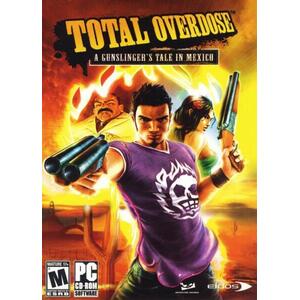 Total Overdose A Gunslinger's Tale in Mexico (PC) kép