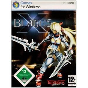 X-Blades (PC) kép