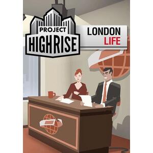 Project Highrise London Life DLC (PC) kép
