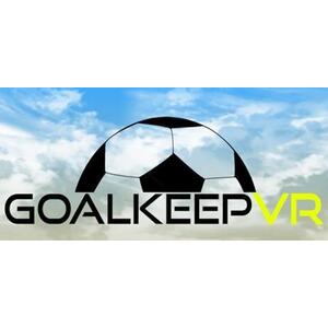 GoalkeepVr (PC) kép