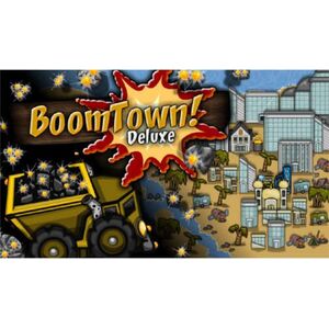 BoomTown! Deluxe (PC) kép
