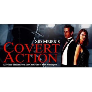 Sid Meier's Covert Action (PC) kép