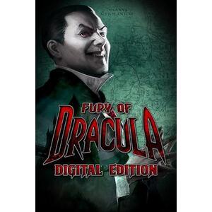 Fury of Dracula [Digital Edition] (PC) kép