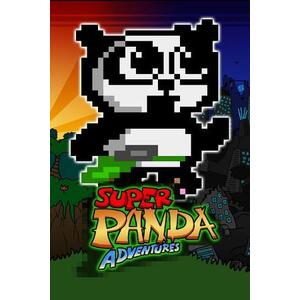 Super Panda Adventures (PC) kép
