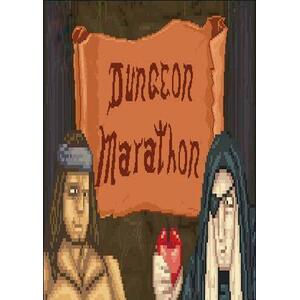 Dungeon Marathon (PC) kép
