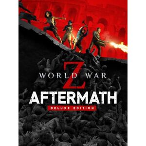 World War Z Aftermath [Deluxe Edition] (PC) kép