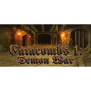 Catacombs 1: Demon War (PC) kép