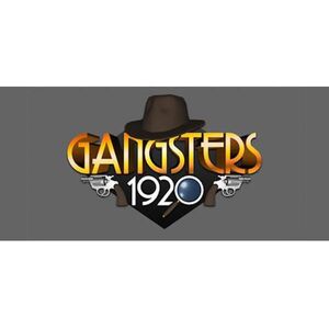Gangsters 1920 (PC) kép