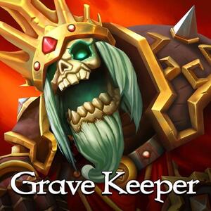 Grave Keeper (PC) kép