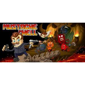 Mustache in Hell (PC) kép