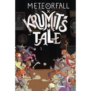 Meteorfall Krumit's Tale (PC) kép
