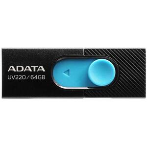 UV220 64GB (AUV220-64G-RBKBL) kép