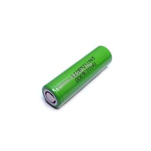 LG INR18650MJ1 Akku 3500mAh 3, 6V LiNiCoAl/10A kép