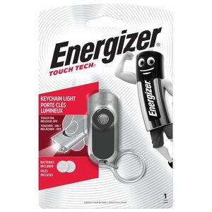 ENERGIZER Key Ring kulcstartó elemlámpa + 2db CR2032 elem kép
