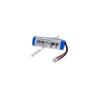 Helyettesítő akku Eaton vészvilágítás 3, 6V 620mAh Li-Ion kép