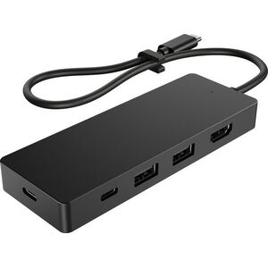 HP Travel Hub USB-C G3 kép