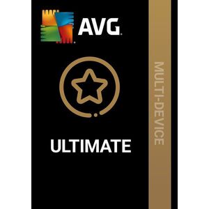 AVG Ultimate Multi-Device 10 eszközre, 12 hónapig (elektronikus licenc) kép