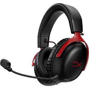 HyperX Cloud III Wireless - Red kép