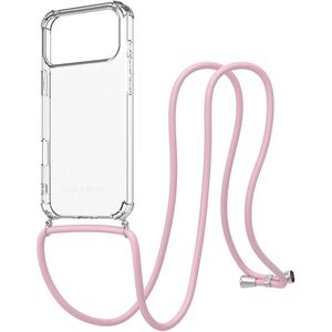 AlzaGuard Luxe Lanyard iPhone 18 Pro Max rózsaszín tok kép