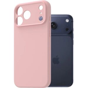 AlzaGuard Matte TPU iPhone 18 Pro rózsaszín tok kép