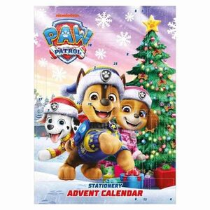 Adventní kalendář Paw Patrol V2 - 24 unikátních dárků kép