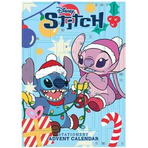 Adventní kalendář Lilo and Stitch V2 - 24 unikátních dárků kép