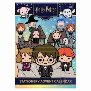 Adventní kalendář Harry Potter V2 - 24 unikátních dárků kép