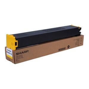 Sharp MX61GTYA toner yellow ORIGINAL kép