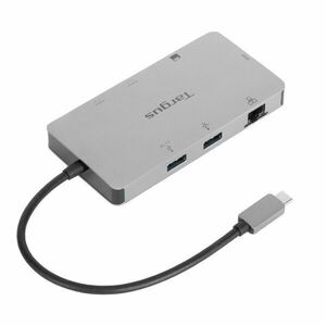 Targus DOCK423EU USB-C Dual HDMI 4K Docking Station with 100W PD... kép