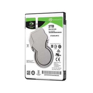 Seagate Barracuda 2.5" 2TB 5400rpm 128MB SATA kép
