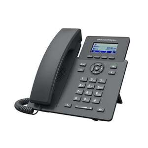 Grandstream GRP 2601 VoIP Telefon - Fekete kép