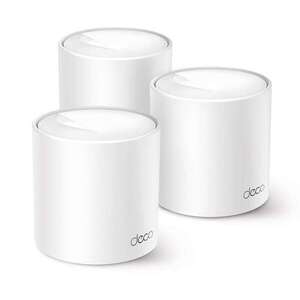 TP-Link Deco X10 Mesh WiFi rendszer (3 db) kép