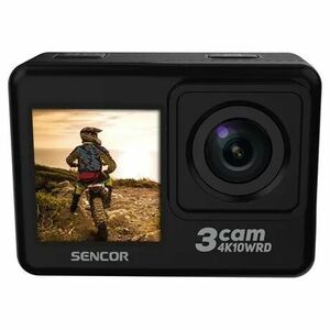 Sencor 3Cam 4K Sportkamera kép