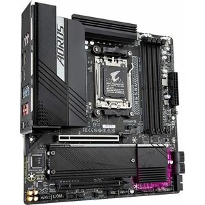 GIGABYTE B650M AORUS ELITE AMD B650 Socket AM5 ATX Alaplap kép