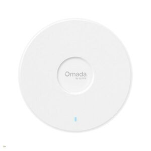 Tp-link wireless access point tri-band be9300 wifi 7 mennyezetre... kép