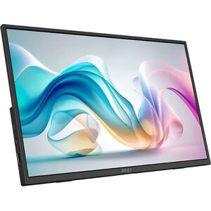 MSI PRO MP165 E6 Hordozható Üzleti Monitor - 15, 6" FHD IPS kép