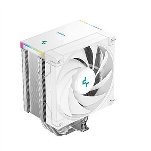 DeepCool AK500S Digital SE WH Processzor Hűtő 12 cm Fehér 1 db kép
