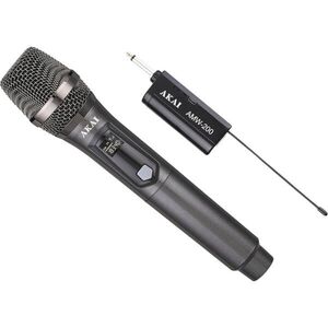 AKAI Vezeték nélküli mikrofon AMW-200 (AMW-200) kép