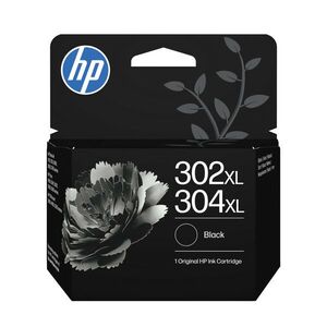 HP B7RT9AE Tintapatron Black 300 oldal kapacitás No.302XL/304XL kép