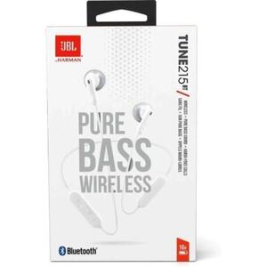 Tune 215BT white (JBLT215BTWHT) kép