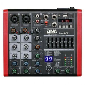 Professional CM4-DSP kép
