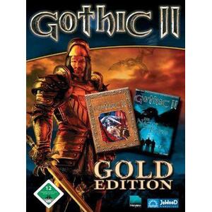 Gothic II [Gold Edition] (PC) kép