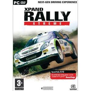 Xpand Rally Xtreme (PC) kép