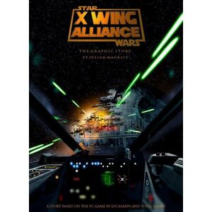 Star Wars X-Wing Alliance (PC) kép
