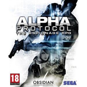 Alpha Protocol The Espionage RPG (PC) kép