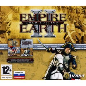 Empire Earth II [Gold Edition] (PC) kép