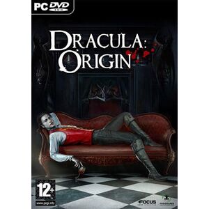 Dracula Origin (PC) kép