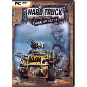 Hard Truck Apocalypse Rise of Clans (PC) kép