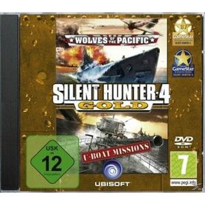 Silent Hunter 4 Wolves of the Pacific [Gold Edition] (PC) kép
